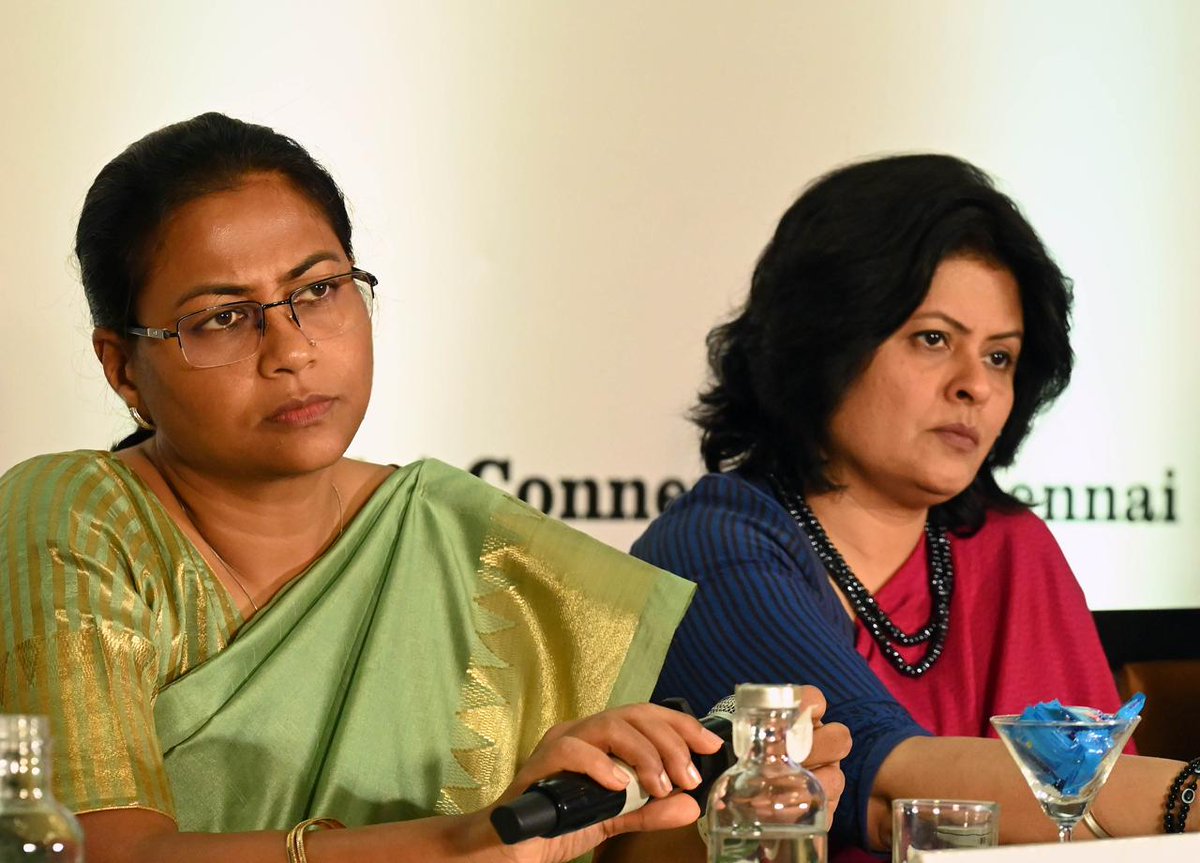 bijoyghosh70's tweet photo. Centre has sanctioned a ₹50-crore Zero Solid Waste Discharge facility in the leather cluster at Ranipet in TN, a  initiative that aims to convert solid waste generated during leather processing into industrial-use salt. https://t.co/uOpoKbcWmC @terajasimhan @PIB_India https://t.co/uefiFp23pb