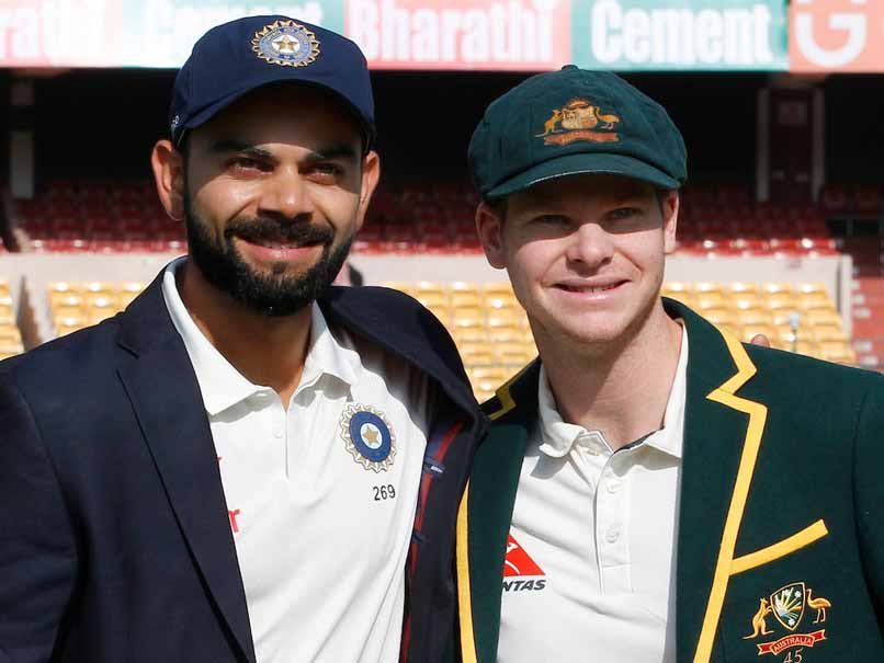 TweetShivangiii's tweet photo. Who was the better Test batsman at his peak?

1.Virat Kohli 
2.Steve Smith

Choose one. No “both” allowed. 👇 https://t.co/GzEo8IxiAd