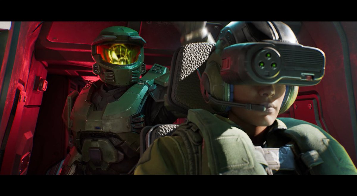 MintBlitz's tweet photo. Halo Campaign Evolved has made my inner child happy.
Thankyou for respecting the game I grew up with, it looks amazing. https://t.co/C3GrBV6FYz