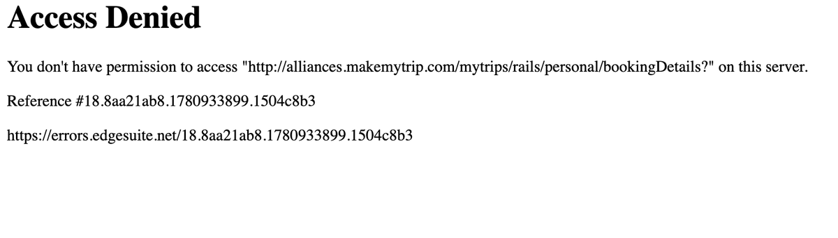 amitprb's tweet photo. @makemytripcare  why are you not allowing me to view my own train booking history ? Neither allowing to cancel it ? https://t.co/PzN8c4apXb