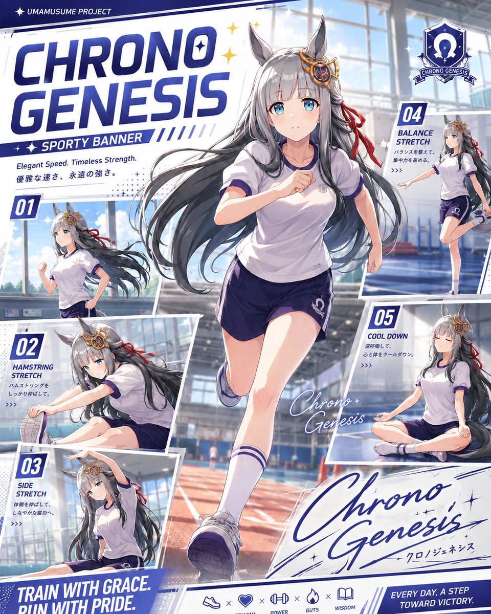 クロノジェネシス
