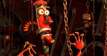 RodneyCopph5's tweet photo. @C0reaIA Fender Pinwheeler THE ROBOT: Rodney Rodney.... DEAR GOODNESS WHAT THE HECK HAPPENED IN HERE!!!!!!!!! https://t.co/uSppfllHbC