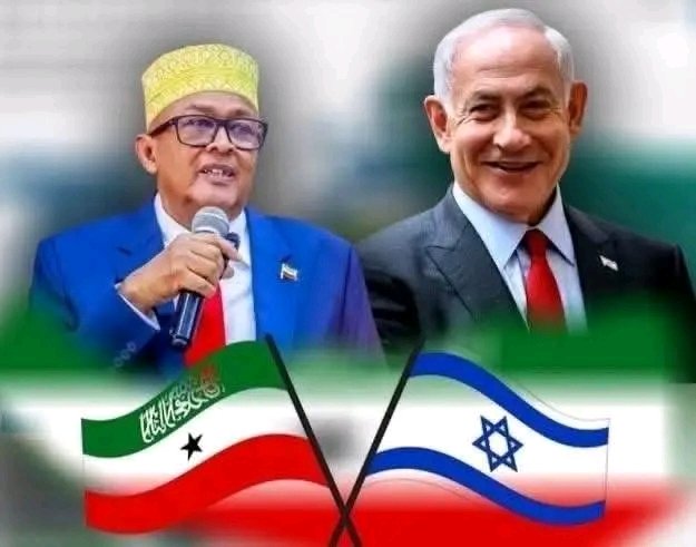 qoolbulale's tweet photo. An advance delegation representing the President of Somaliland has arrived in Israel as part of preparations for President  Irro’s first official state visit to the country. Fellowing the SL President Irro received an invitation from the Israeli PM to visit Israel in early 2026. https://t.co/qlI6HnUhfP