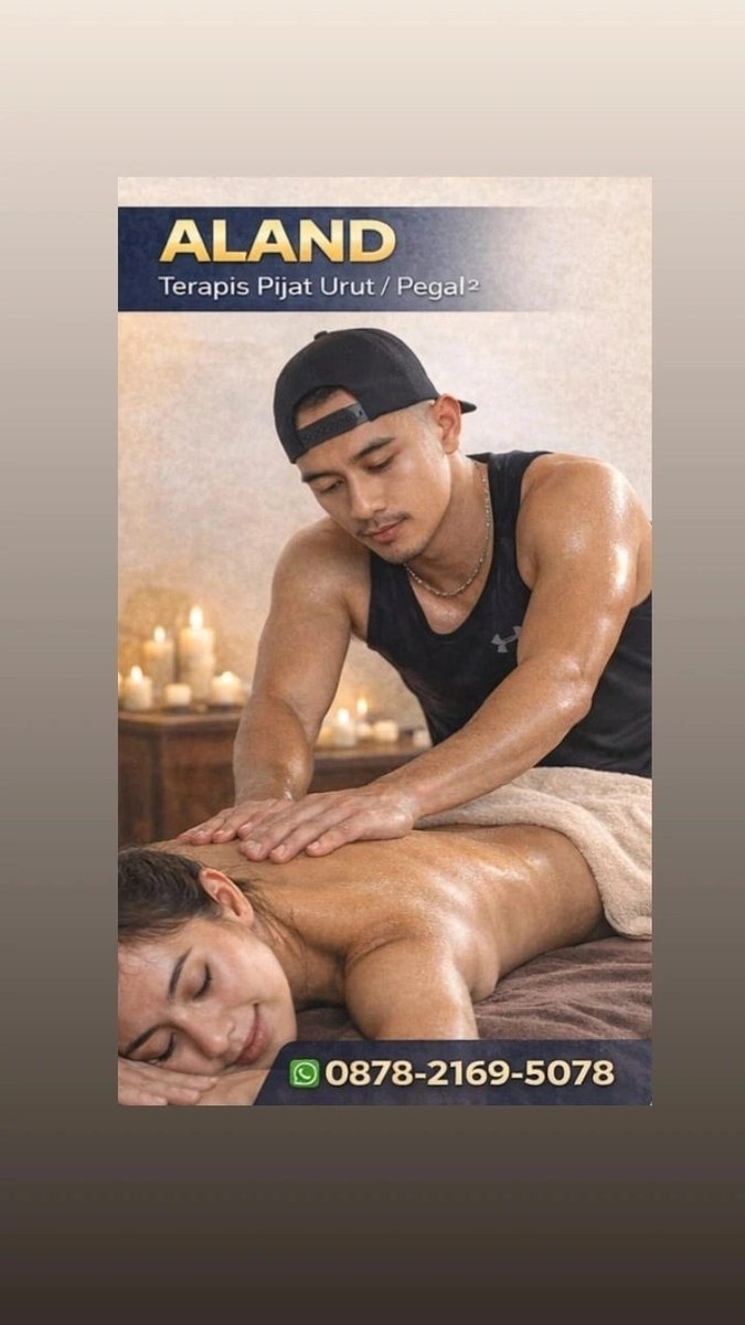 Alanpectocfv's tweet photo. Available 
Privasi aman
Jakarta dan sekitarnya 
Wa https://t.co/lIQu5xuTAf

#pijatjakarta #pijatpriajakarta #massagejakarta #pijatjakartaselatan
#pijatjaksel #pijatjakartapusat #pijatjakartabarat #pijatjakbar #MassageFullBody #massagepria https://t.co/sgROg5F71V