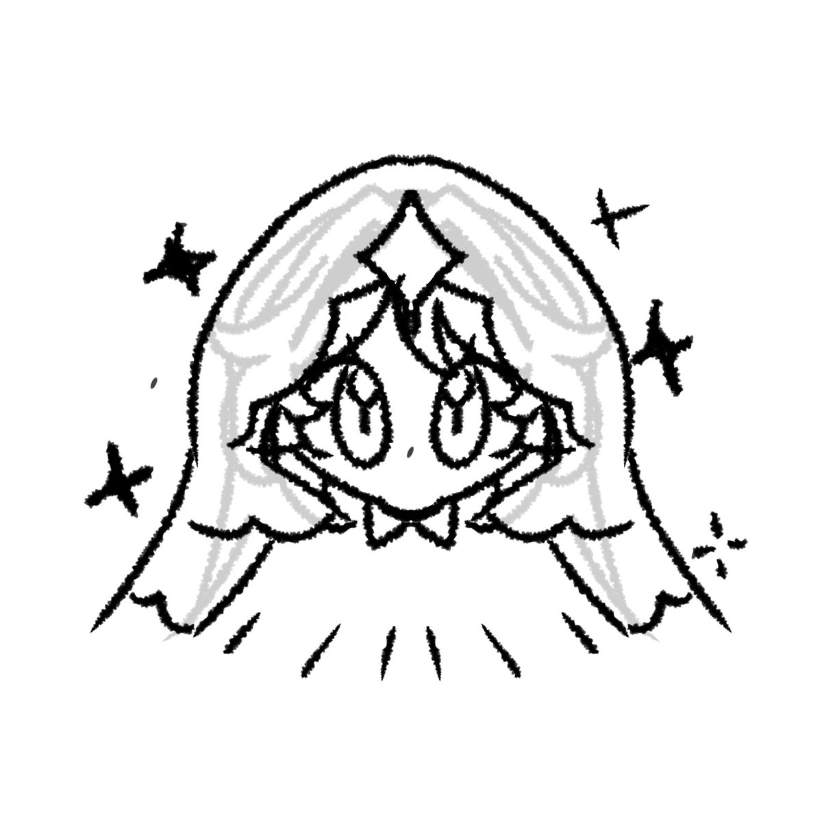 mel_meh986's tweet photo. Every time Doors updates something new, I have to sit down and memorize the entity names and then have my OC interact with those entities (I'm about to devour the Guardian). https://t.co/PgQu9fp0KL