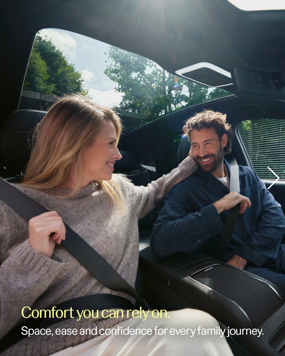 Zeekr_Europe's tweet photo. The best road trips start the moment you step into the car.
Zeekr 7X Energy consumption (combined): 19,9 – 17,7 kWh/100km (WLTP); CO2 emissions (combined): 0 g; CO2 class: A.
#Zeekr #ZeekrEurope #Zeekr7X #EV #ZeekrPerformance https://t.co/zidtgRiGIT
