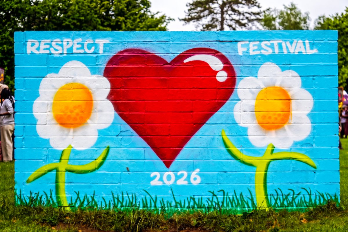 ExeterCouncil's tweet photo. Exeter Respect Festival organisers are celebrating another successful weekend after thousands of people came together in Belmont Park for two days of music, culture, food and community activities.

The festival is set to return for its 30th year in 2027. https://t.co/QQeY8SWAlL