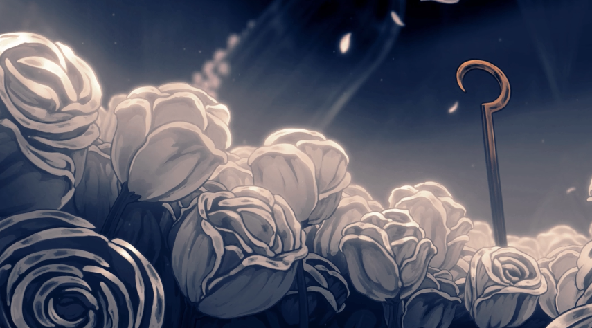 MrMordicai's tweet photo. What a cutscene, everything about the fight with Lace in the Citadel is just so beautiful https://t.co/FMYrtEktLS