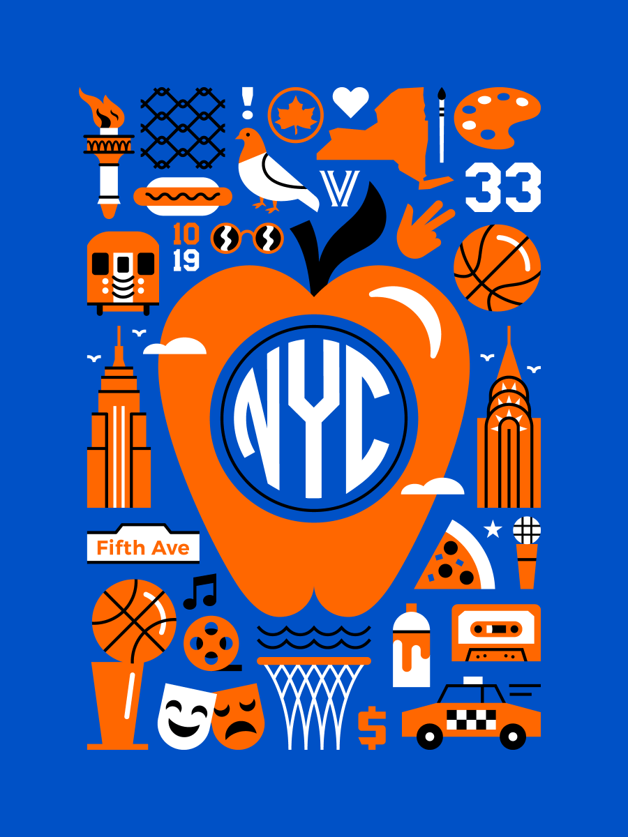 elias_stein's tweet photo. NBA Finals posters I made for both cities 🏀🏆 https://t.co/FmBZPLGuXR