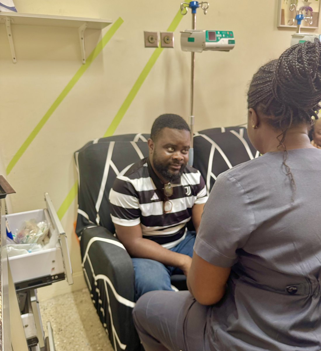 johnpeasah's tweet photo. Joking with my health like I’m content for you. May God have mercy on hearts that have gone cold and on some bloggers who profit from pain. Keep on wai ✅ https://t.co/CRMGY4hcMb