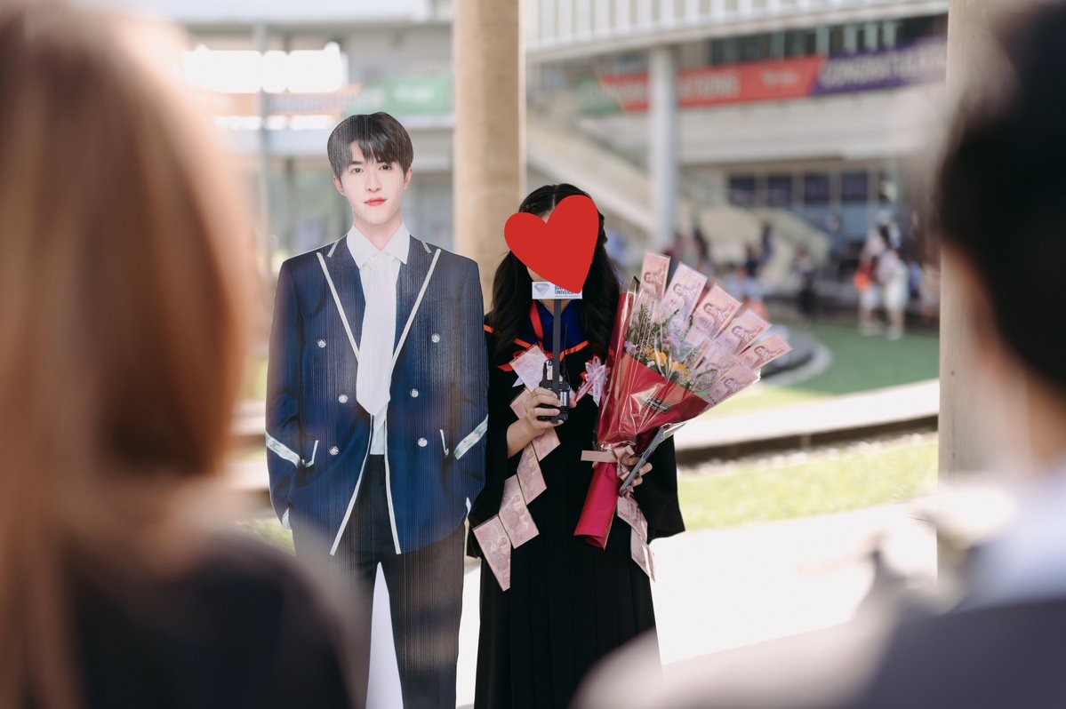 Pon6s's tweet photo. กำลังใจตอนช่วงฝึกงานเลย 💖🐰🥰 https://t.co/PhgbV3hvlc