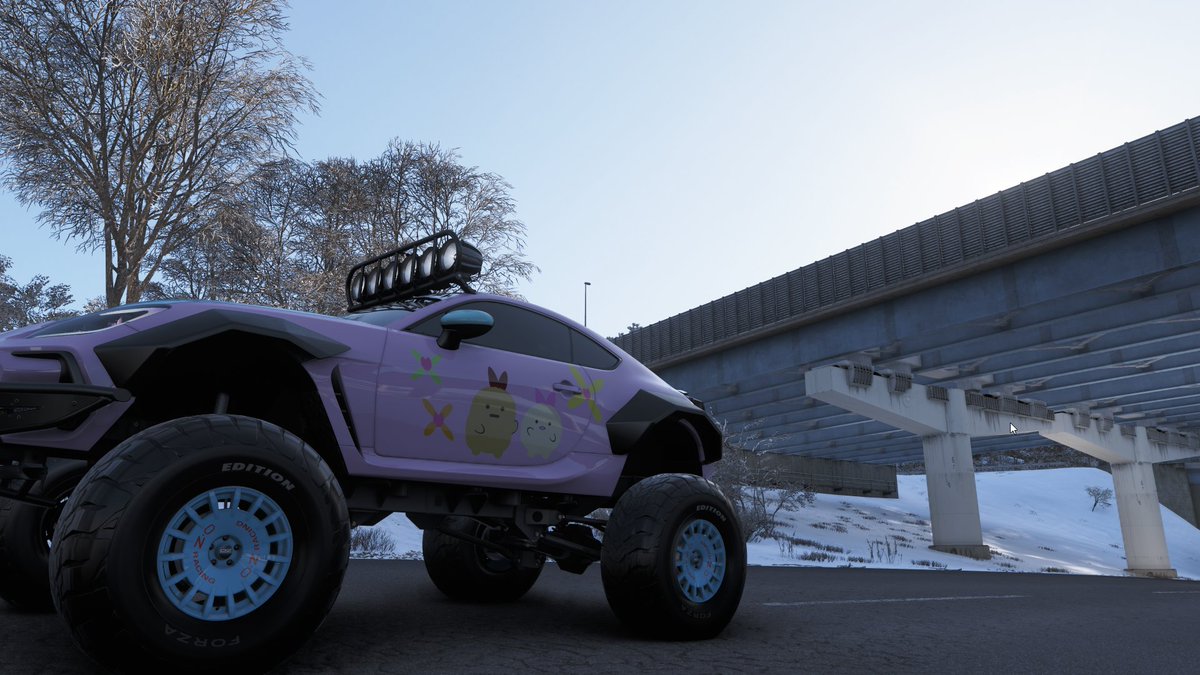 monitin_ex's tweet photo. 尊厳破壊BRZを幼稚園バス仕様にしてみた
#FH6
#ForzaHorizon６ https://t.co/xvTD1lKOym