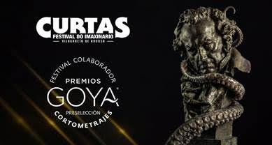 MagaZinema_'s tweet photo. La Academia de Cine Español ha incorporado a @CurtasAC en su listado de festivales calificadores para los Premios Goya en la categoría de cortometraje de ficción. Esta designación reconoce la trayectoria del certamen y su labor en la difusión cinematográfica. https://t.co/XhnMXKnhmx