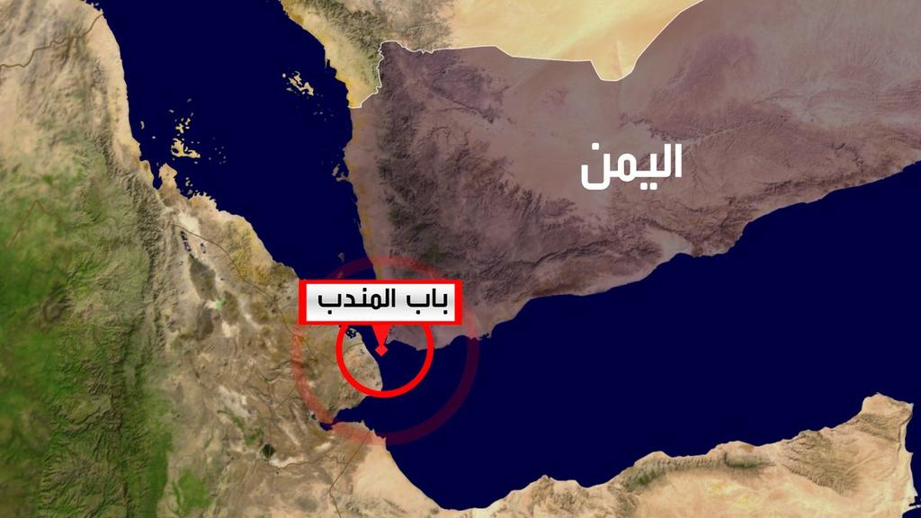 H_Fuoad96's tweet photo. اليمن يغلق باب المندب ويمنع اي سفينة إسرائيلية بالعبور إلى موانئ فلسطين المحتلة 
انه قرار صائب https://t.co/XObYU8sNt0
