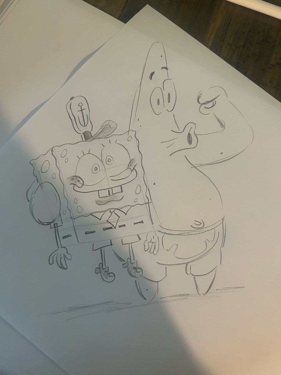 slice0pie1's tweet photo. Was doodling and was happy with this one haha https://t.co/LqDcczxXJW