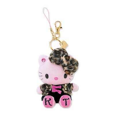 thepinkernet's tweet photo. leopard print hello kitty items 🎀 https://t.co/VLjXjmPQPk