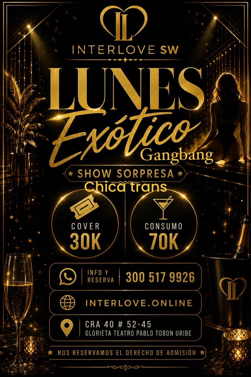 SWinterlovespa's tweet photo. Ven a vivir fantasías diferentes 😈😈 https://t.co/C8jjv4mxi5