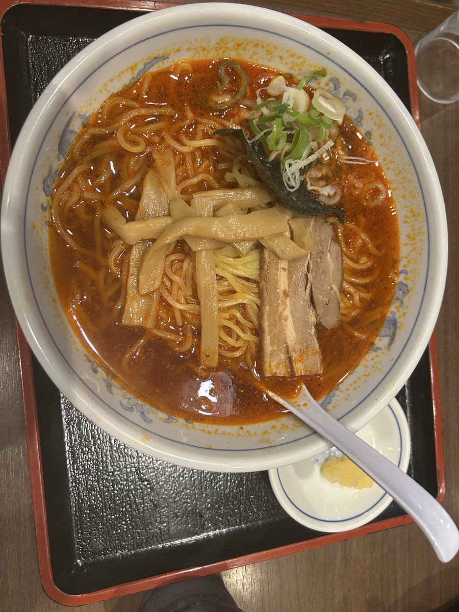 _jggap_'s tweet photo. 福しん3辛
3より2の方が辛く感じたのなんでなんだ？ https://t.co/PITzKSPf8w