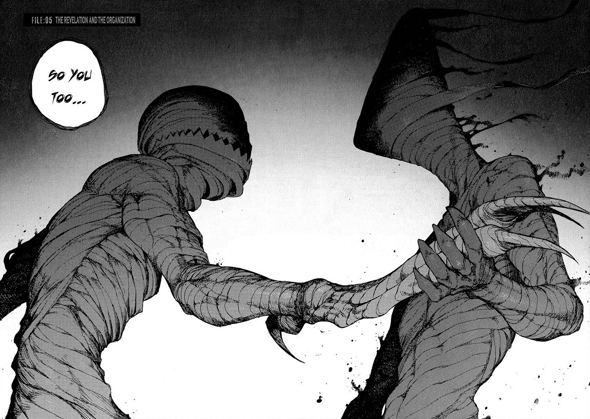 EraInk_'s tweet photo. Je redonne sa chance à Ajin, tome 5, les personnages sont intéressants mais pas attachants.

Je peux décrocher assez vite, mais j'ai quand même envie de voir comment ils vont faire pour arrêter l'antagoniste. https://t.co/4enPnI57GY
