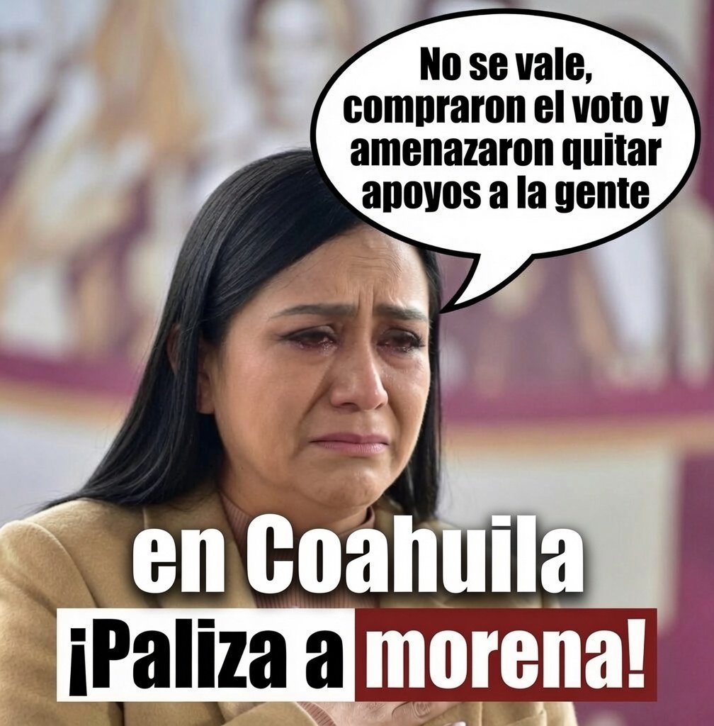 ruleslogi's tweet photo. ¡Muchas gracias Coahuila! 👇🏻😎 https://t.co/vmNWZHBndk