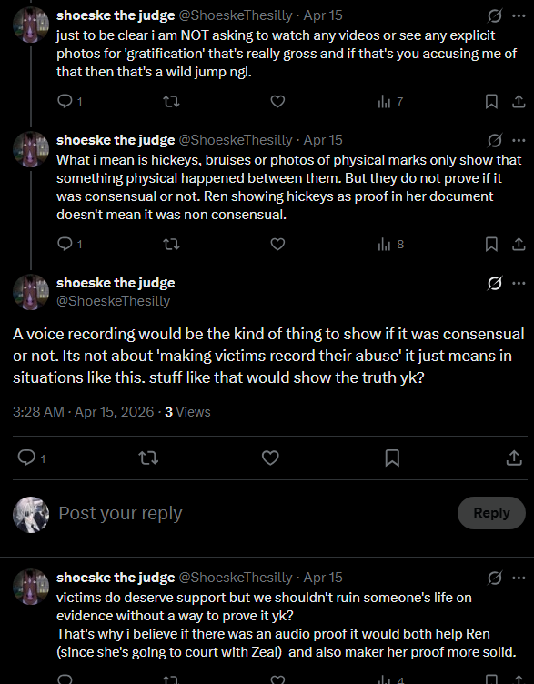 mostproo's tweet photo. @fumitokihime @ezpolitics2 @Nobody000474 And you still misrepresented what they try to say 😭😭😭

actually HILARIOUS https://t.co/pOxWneHaUI