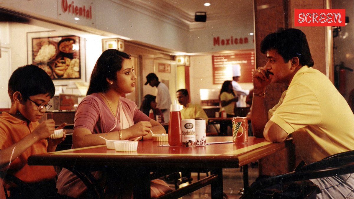 Fanboiiee's tweet photo. Rhythm ரிதம் (2000), Directed by Vasanth https://t.co/KJp0fzyv6o