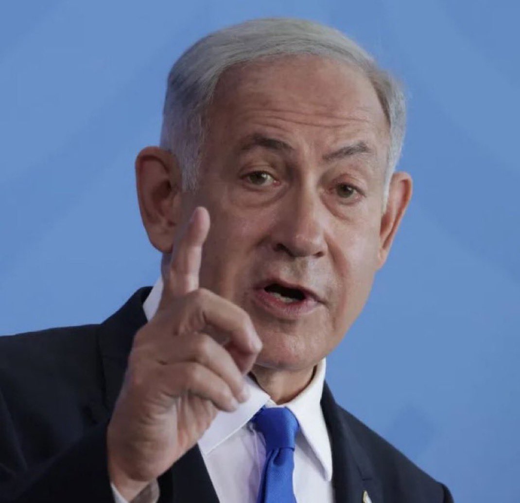 siyahsancakx's tweet photo. 🔴 Netenyahu:
“Taahhüdümü yineliyorum, İran nükleer silaha sahip olmayacak.” https://t.co/lJONUejgms
