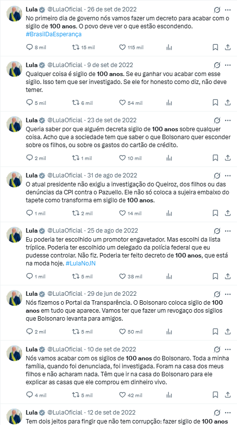 nanauhauer's tweet photo. Pena que não coube mas no print:
@LulaOficial mentiroso e safado https://t.co/4tkXfsHusc
