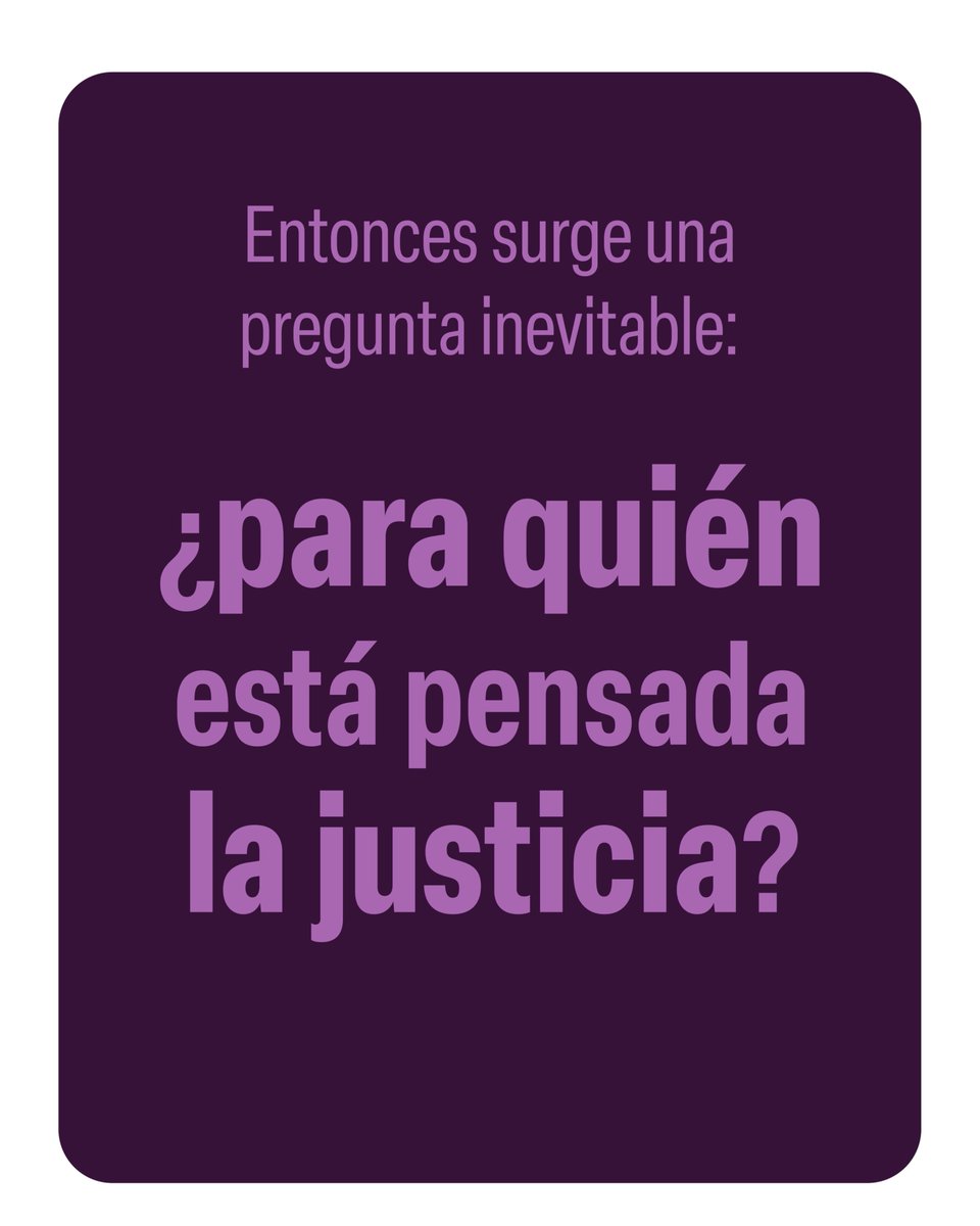 CSJSCJN's tweet photo. También nos lleva a comprender la importancia de reconocer las formas comunitarias de resolver conflictos y la necesidad de construir una justicia que parta de las voces de quienes históricamente han sido invisibilizados. 🧵 https://t.co/IJlAX7jqv6