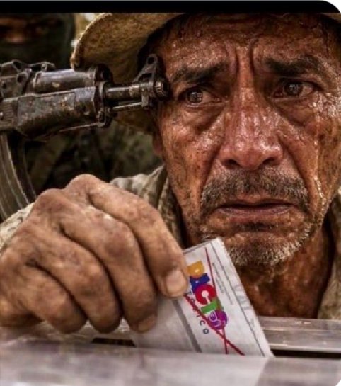 barbafuego3's tweet photo. @PizarroMariaJo @petrogustavo e @IvanCepeda son MENTIRA, CORRUPCIÓN , DEFORESTACIÓN, DESTRUCCION, MISERIA, HAMBRE Y MUERTE 
#CepedaEsPeorQuePetro 
#CepedaEsHambreMiseriaYMuerte https://t.co/yy4pM16N7K