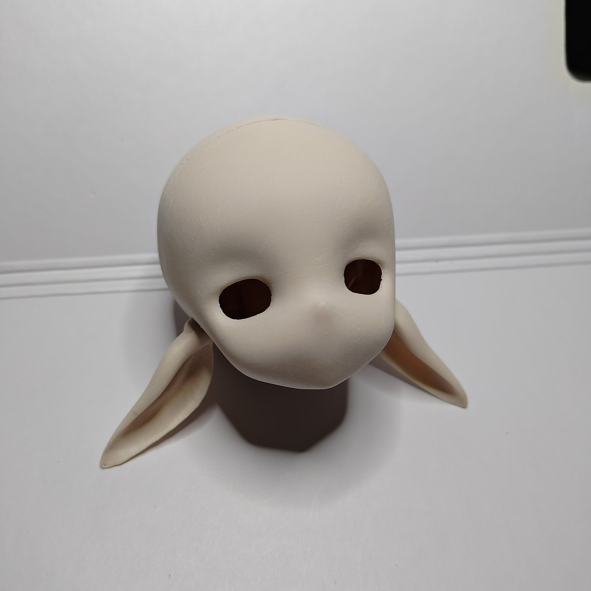 rbitdoll's tweet photo. 耳が動くヘッド https://t.co/qlPcRPCI17