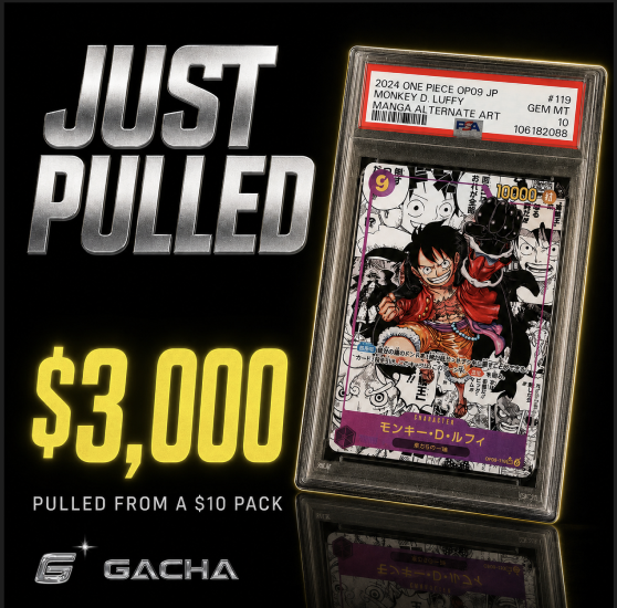 gacha_game_'s tweet photo. POV: YOU HIT A 300X JUST HIT TODAY! 😱

Not to mention, this was pulled from a $10 pack...

Tag someone who needs this right now! https://t.co/4WnROghNF1