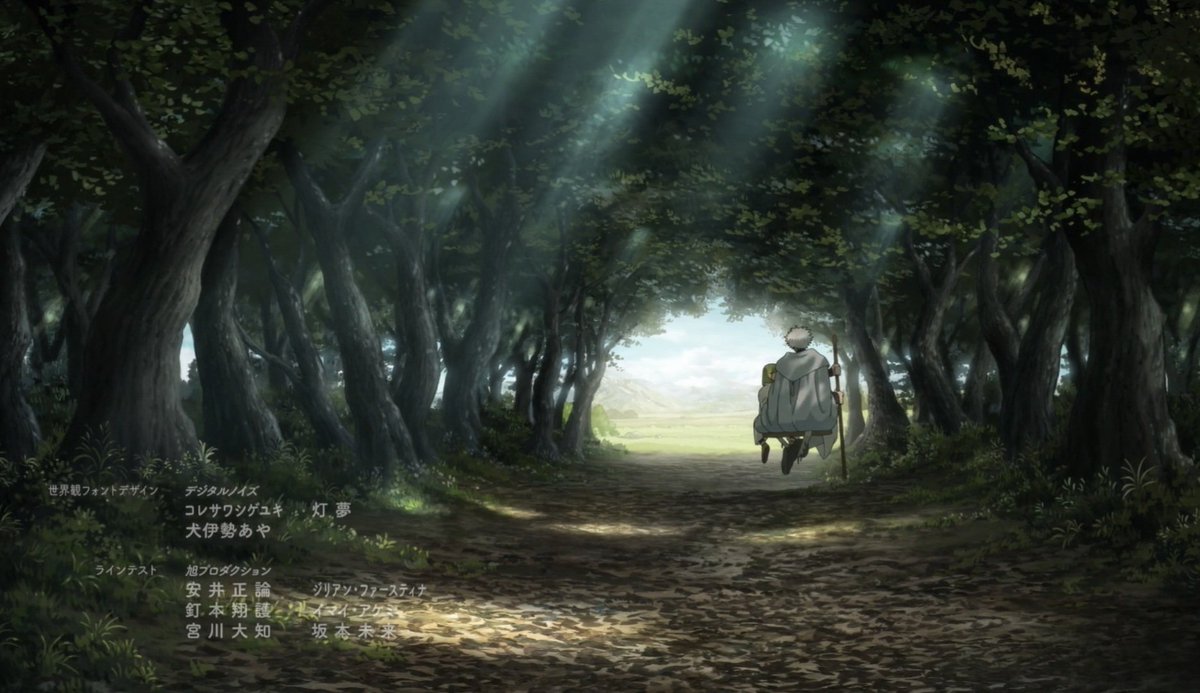 Amimochi_HQ's tweet photo. The tree lined path on their way home is inspired by the Dark Hedges in Northern Ireland.

I did an image search right away and It's truly breathtaking 🥺 https://t.co/FPR5qqx4mO