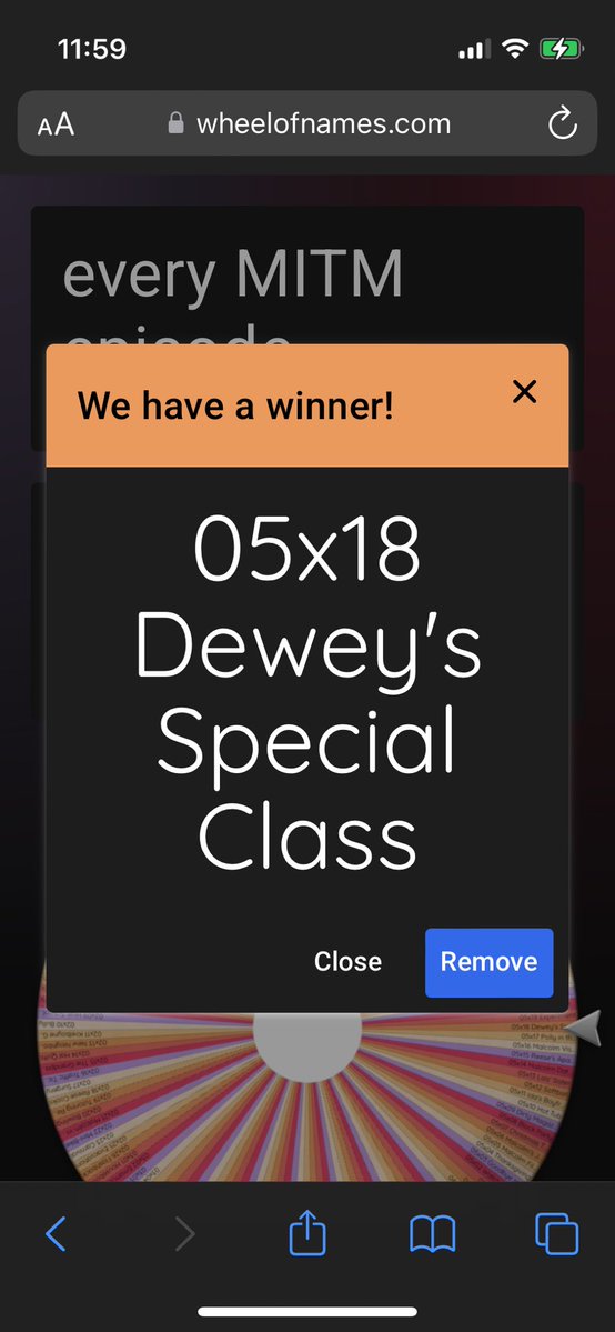 mitmisodesdaily's tweet photo. JUNE 8, 2026

#malctwt TODAYS EPISODE IS SEASON FIVE, EPISODE EIGHTEEN, “DEWEYS SPECIAL CLASS” hello buseys

as usual, everyone is encouraged to rewatch this episode and discuss in the quotes/replies!! https://t.co/IEAlb3PO5g