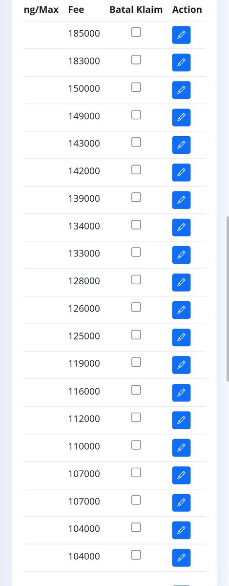 freelance joki co 💸 CEK SEMATAN ❗❗ tweet media