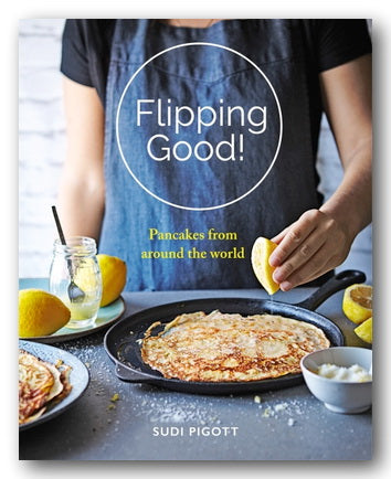 CampsieBooks's tweet photo. Today's Book . . . Sudi Pigott - Flipping Good! (2nd Hand Softback)
£2.45
 . . . 👉 https://t.co/JK30pzQb1t #CampsieBooks #ABookADay #BooksOnTwitter #OnlineBookshop https://t.co/q7akIXoVi0