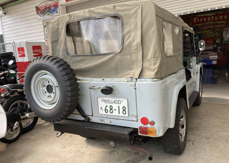 IXbE1IzHH3myazI's tweet photo. 気になる中古車！
「いすゞ ユニキャブ 1600」
いやぁ、ユニキャブって本当にいいですよねぇ～🤗 https://t.co/XtABoNhWMl