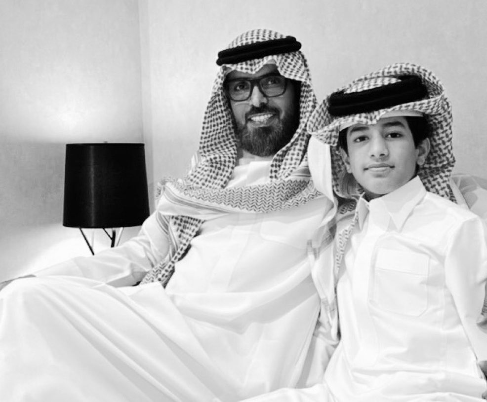 railr10's tweet photo. هيـبه الصـوره تتكلم التاريـخ مع المحـزم✨

 #احمد_قزيع_السهلي | #فراج_قزيع_السهلي https://t.co/NG3V54rm7y