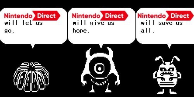 Sun_Prime_'s tweet photo. DELTARUNE TOMORROW I NEED THAT RELEASE DATE https://t.co/isNEOjiV4Z