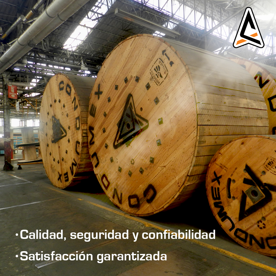 condumex_cables's tweet photo. ¿Buscas cables de calidad? ¡Condumex es tu mejor opción! Con nuestros cables puedes tener la tranquilidad de que tus instalaciones eléctricas serán seguras y confiables.
Compra ahora y experimenta la diferencia.
#Condumex #ConduceMiEnergía #Cables https://t.co/kodD3PcLYa