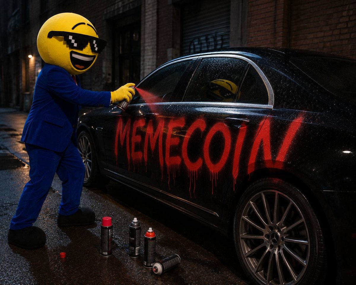 Memecoin tweet media