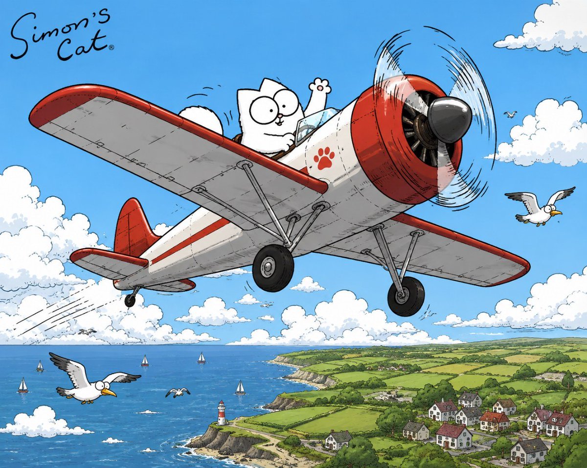 SimonsCatMeme's tweet photo. Fly me to the moon! https://t.co/caQ6gySe6B