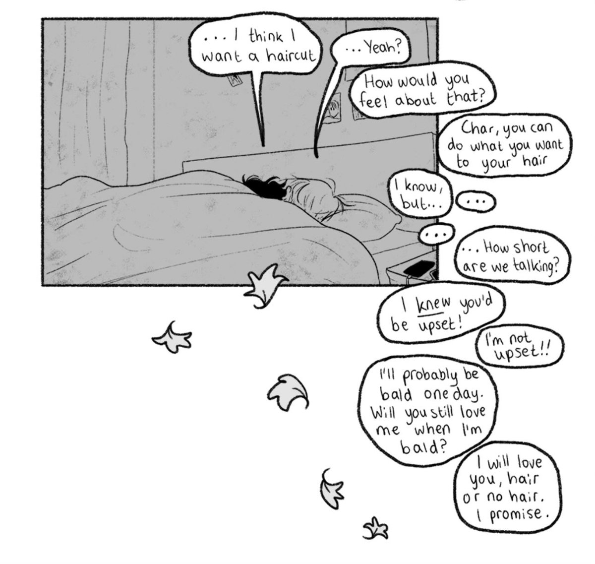 aloyxwrites's tweet photo. this feels like a convo mike and will would have https://t.co/TSw1lzeQM8
