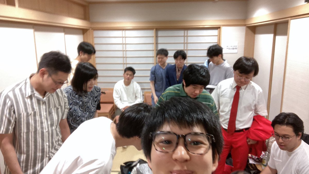 nudeabc's tweet photo. 本日茶水寄席出ました‼️

俺は好きだけど全然ウケないネタをやらせていただきました‼️茶水ラジオで全部説明しちゃった上に、パンフレットを作って全部ネタバレしてからやったけど、楽しんでくれた方ありがとうございます😊 https://t.co/1c4DDVv6W3

6/10(水)は19:45〜セシオン杉並和室で
区寄席 https://t.co/8M1jYuDy6x