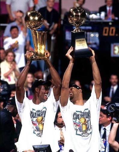 saspurstalk21's tweet photo. The last time there was an NBA finals game at MSG. https://t.co/0X6E7oex4V