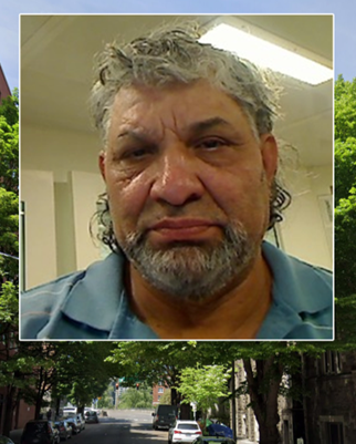 ICEgov's tweet photo. Vidal George-Jimenz, of Honduras, just finished up a 2012 rape conviction sentence that followed his arrest by police in Portland on charges of sodomy, sexual abuse, sexual penetration and strangulation.

Unfortunately, due to sanctuary policies in Portland, officials refused to honor an ICE detainer, and he was released back into the community after serving his sentence.

ICE Portland Fugitive Operations had to find him in the community at-large. Officers arrested him May 21 at his residence.