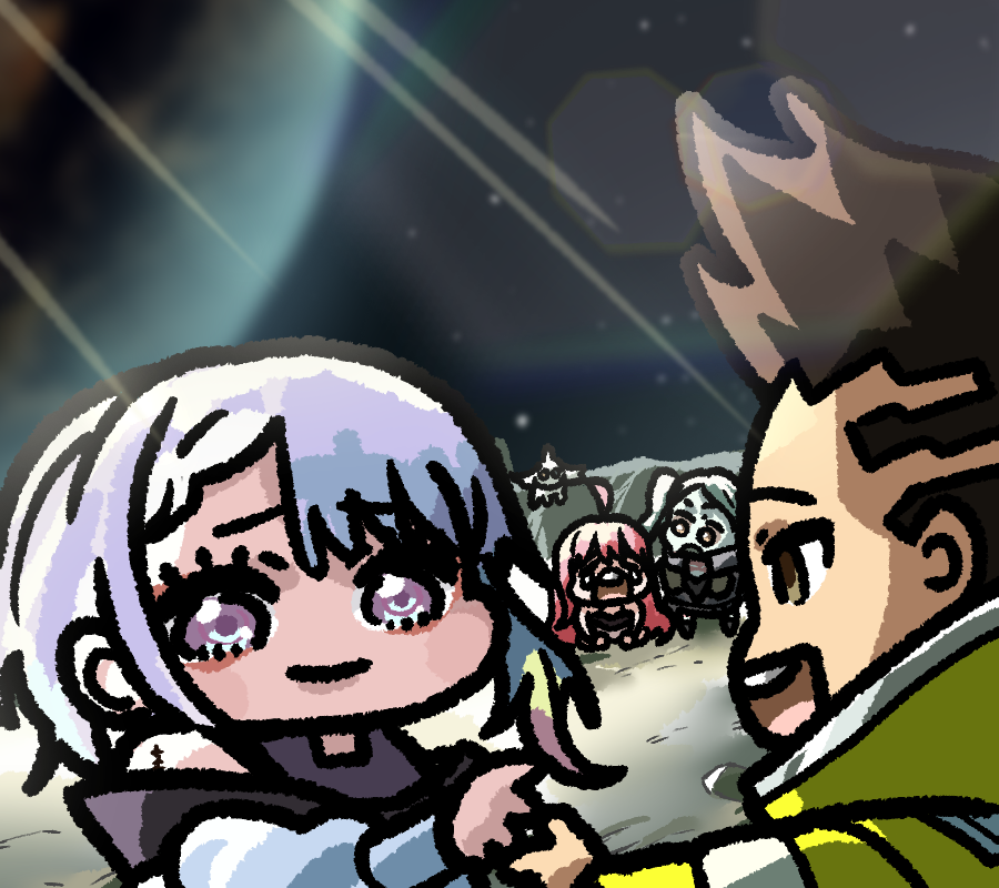oddman0908's tweet photo. #Ellie_art 명조x엣지러너 https://t.co/6raGeqQIyq