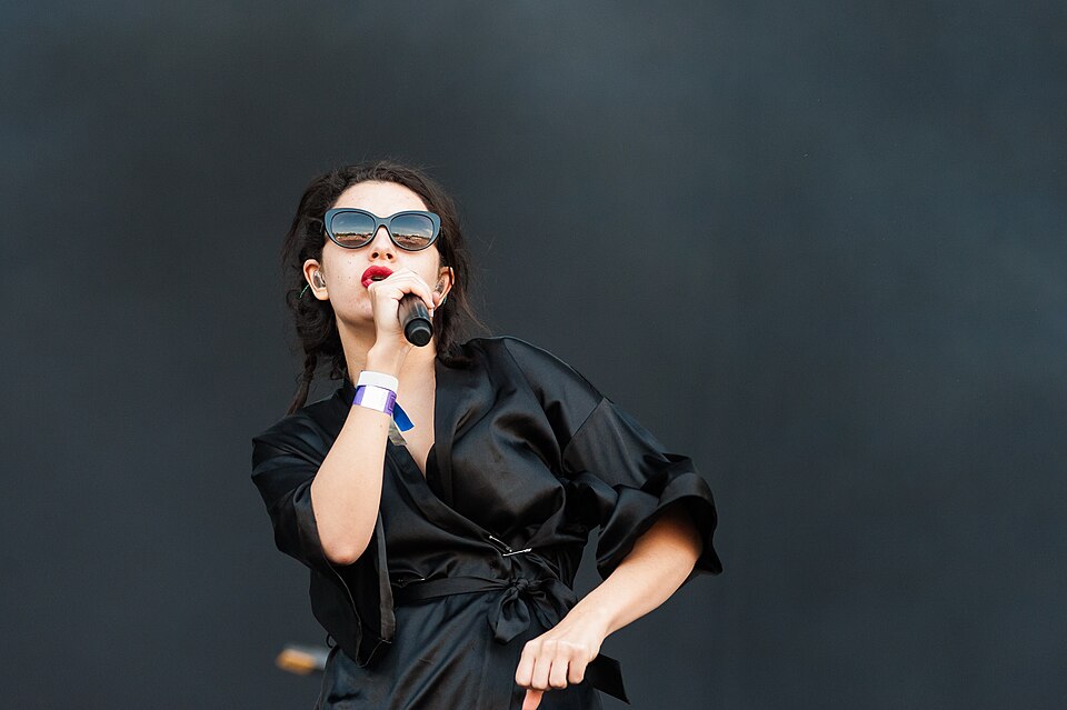 TicketCrusader's tweet photo. Charli XCX has announced a 12-date tour for September and October 2026 to support her upcoming album, Music, Fashion, Film! The run hits major stops like Brooklyn, Toronto, LA, and Las Vegas, with special guests underscores.

https://t.co/gHTE6kSKkm

#concert #tourannouncement https://t.co/ByHhy0jVwe