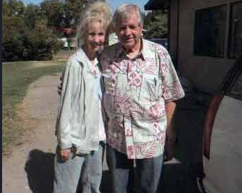 ccampbell1946's tweet photo. @RealJamesWoods She was Killed on our Wedding anniversary, August 22. How will I ever be able to not remember her? https://t.co/EdnVBRLCwh