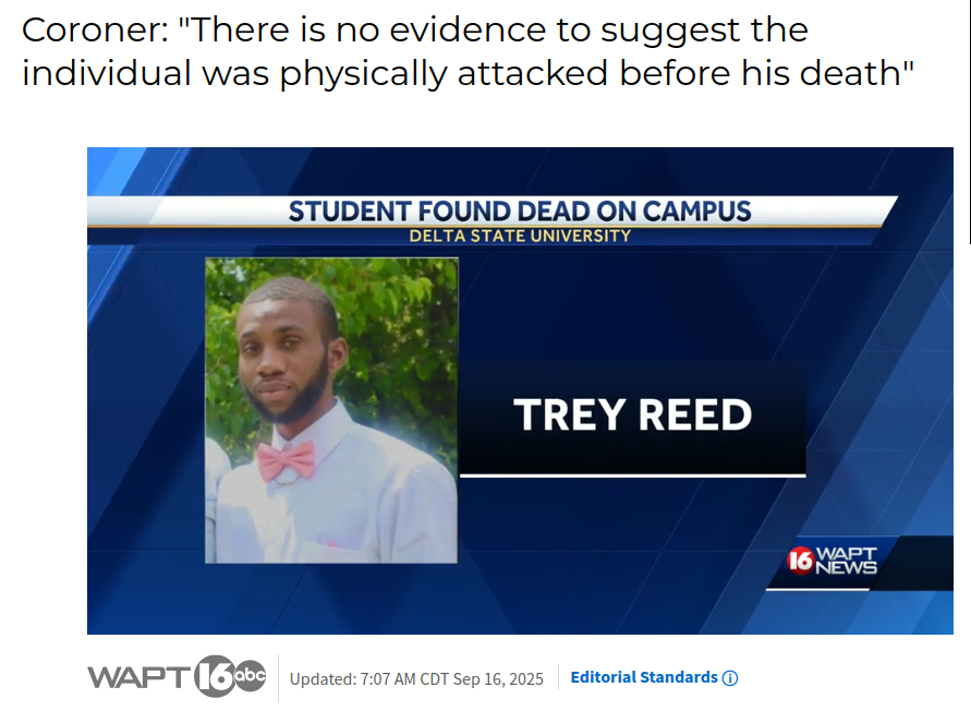 BtothaAtothaD's tweet photo. @BigBroLGND Please STOP amplifying evidence-free racism fearporn.
Democrats got y'all scared of imaginary KKK under your bed.
Meanwhile they're robbing you blind, stealing your vote, and REPLACING your black ass with 3rd World illegals.
The graphic you shared is fake. This ⬇️ is real news. https://t.co/BWsmJyH7qg